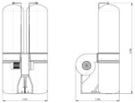 ADAMIK FT 402 SF dimensions
