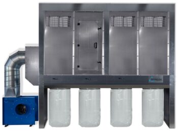 Filter unit ADAMIK FT 738N