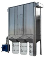Filter unit ADAMIK FT 7xx 3bags