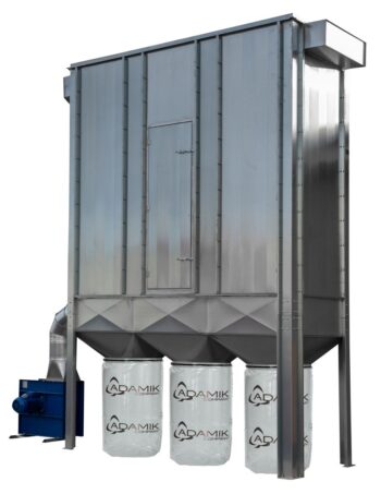 Filter unit ADAMIK FT 7xx 3bags