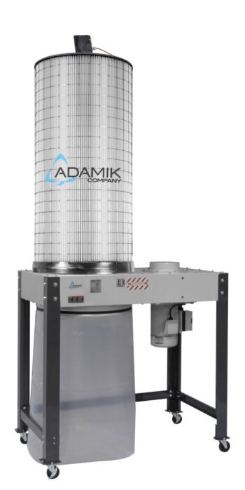 Odsávání ADAMIK FT 420 PEAM