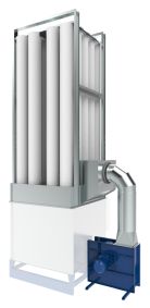 Filtrační nástavba ADAMIK FBR 120/35