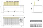 POLIWOOD DF dimensions