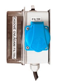 Ovládání PEAM filtrů ADAMIK
