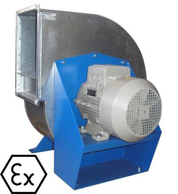 Ventilátor ADAMIK VAN 531 Ex