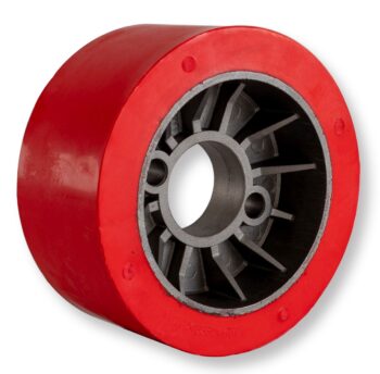 Wheel for ADAMIK feeders