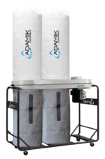 ADAMIK FT 400 VNF Dust Collector