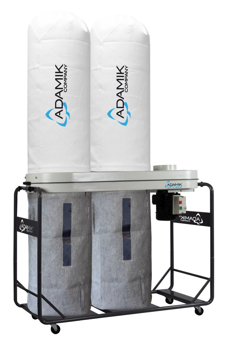 ADAMIK FT 400 VNF Dust Collector ADAMIK FT 400 VNF Dust Collector