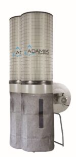 Odsávání ADAMIK FT 402 VPEA