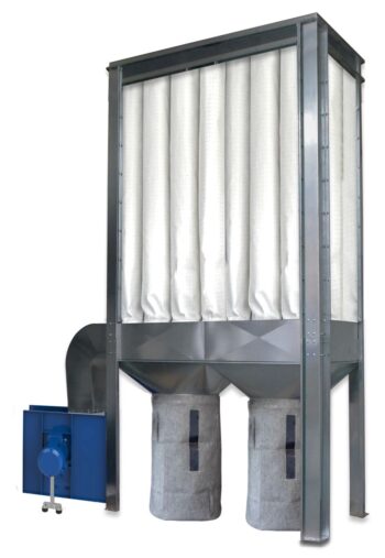 Filter unit ADAMIK FT 6xx 2bags