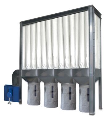 Filter unit ADAMIK FT 6xx 4bags