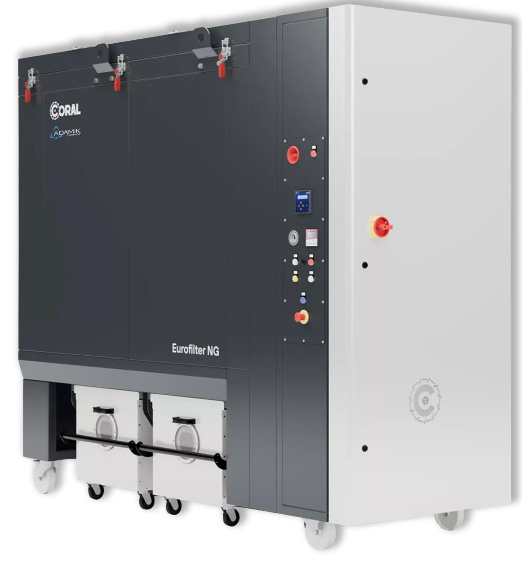 Eurofilter NG EX Eurofilter NG EX